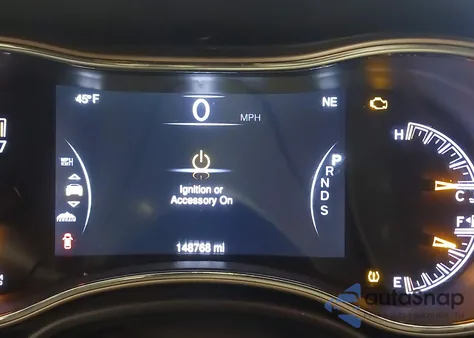 2015 Jeep Grand Cherokee Limited from USA, damaged, VIN 1C4RJFBG9FC827679